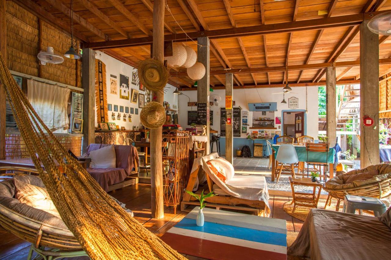 Retro Kampot Guesthouse Exterior photo